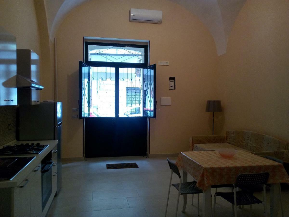Casa Valery Holiday Home Catania Eksteriør bilde