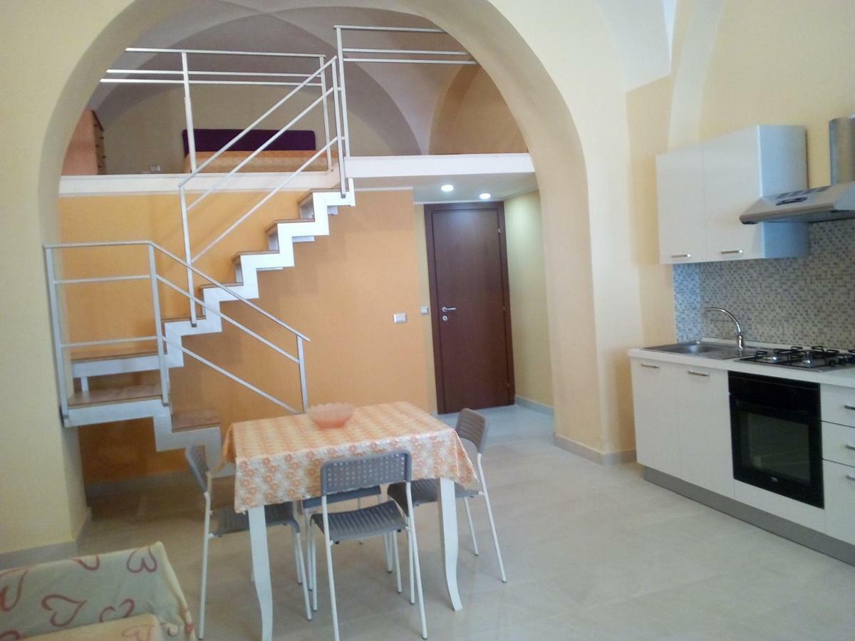 Casa Valery Holiday Home Catania Eksteriør bilde